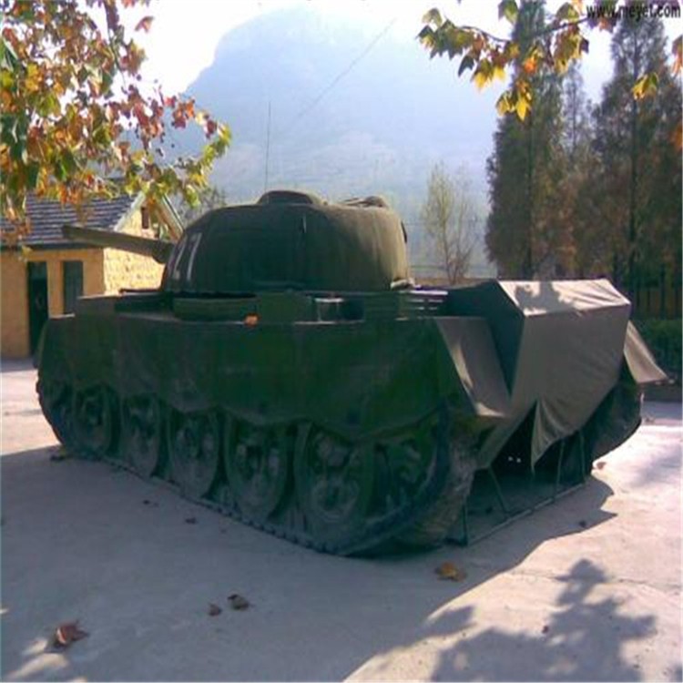 济源大型充气坦克